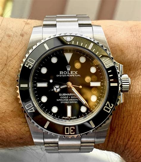 rolex submariner מחיר|rolex submariner wrist watch.